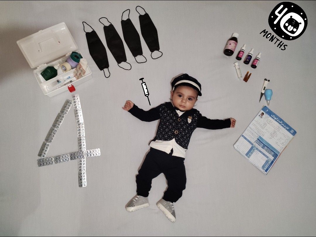 واکسن پرهام جهانگرد