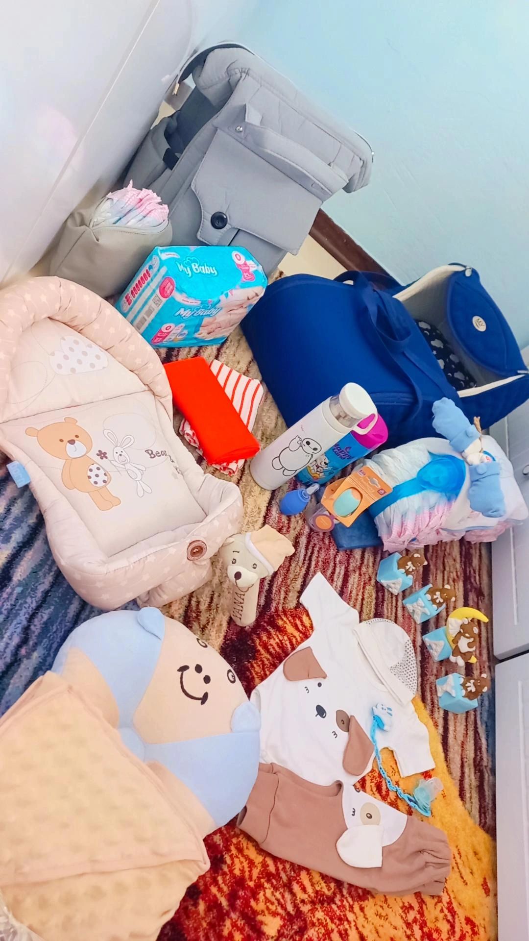 بارداری آکای خجسته