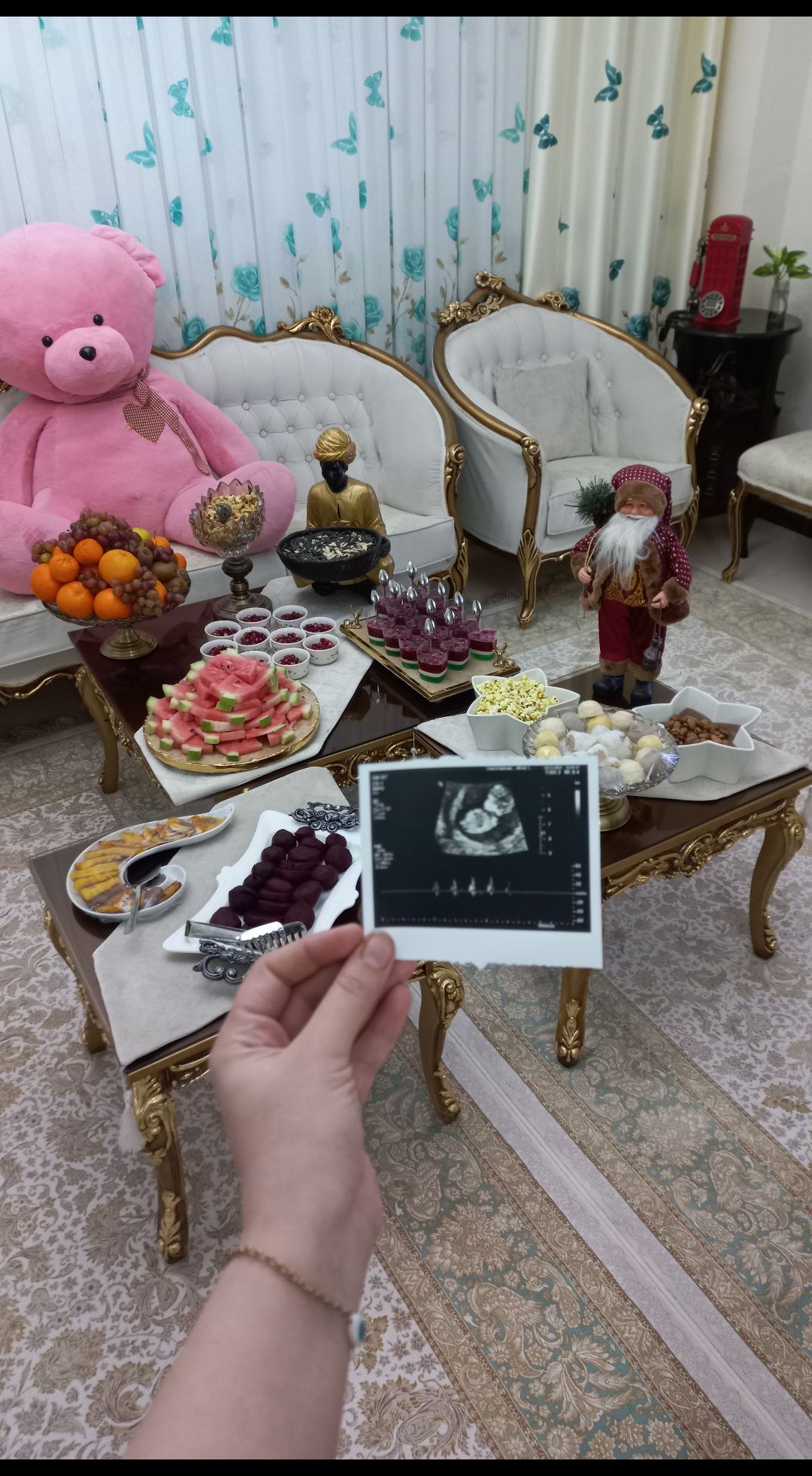 بارداری آکای خجسته