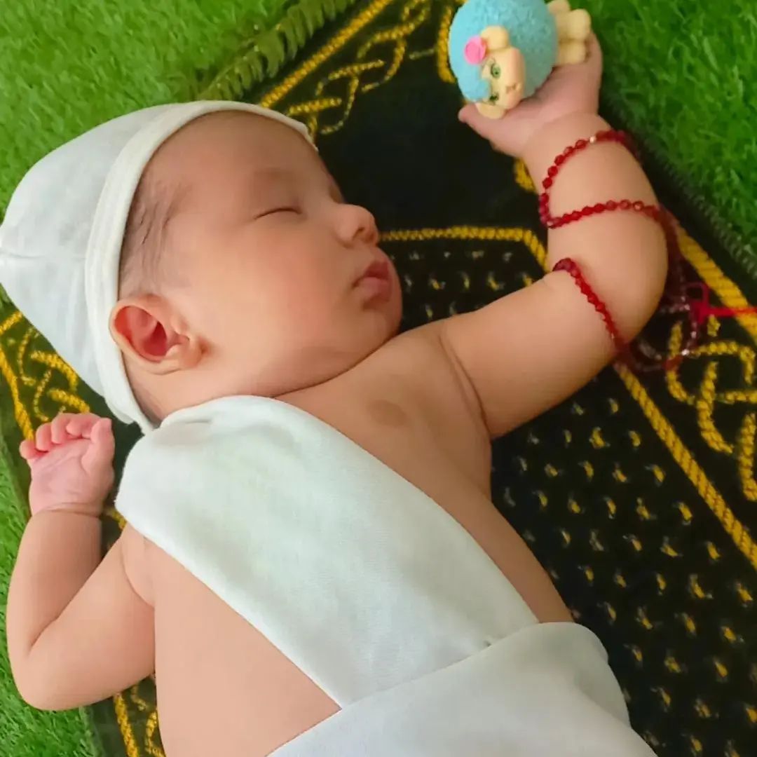 اولین-عید-قربان آکای خجسته