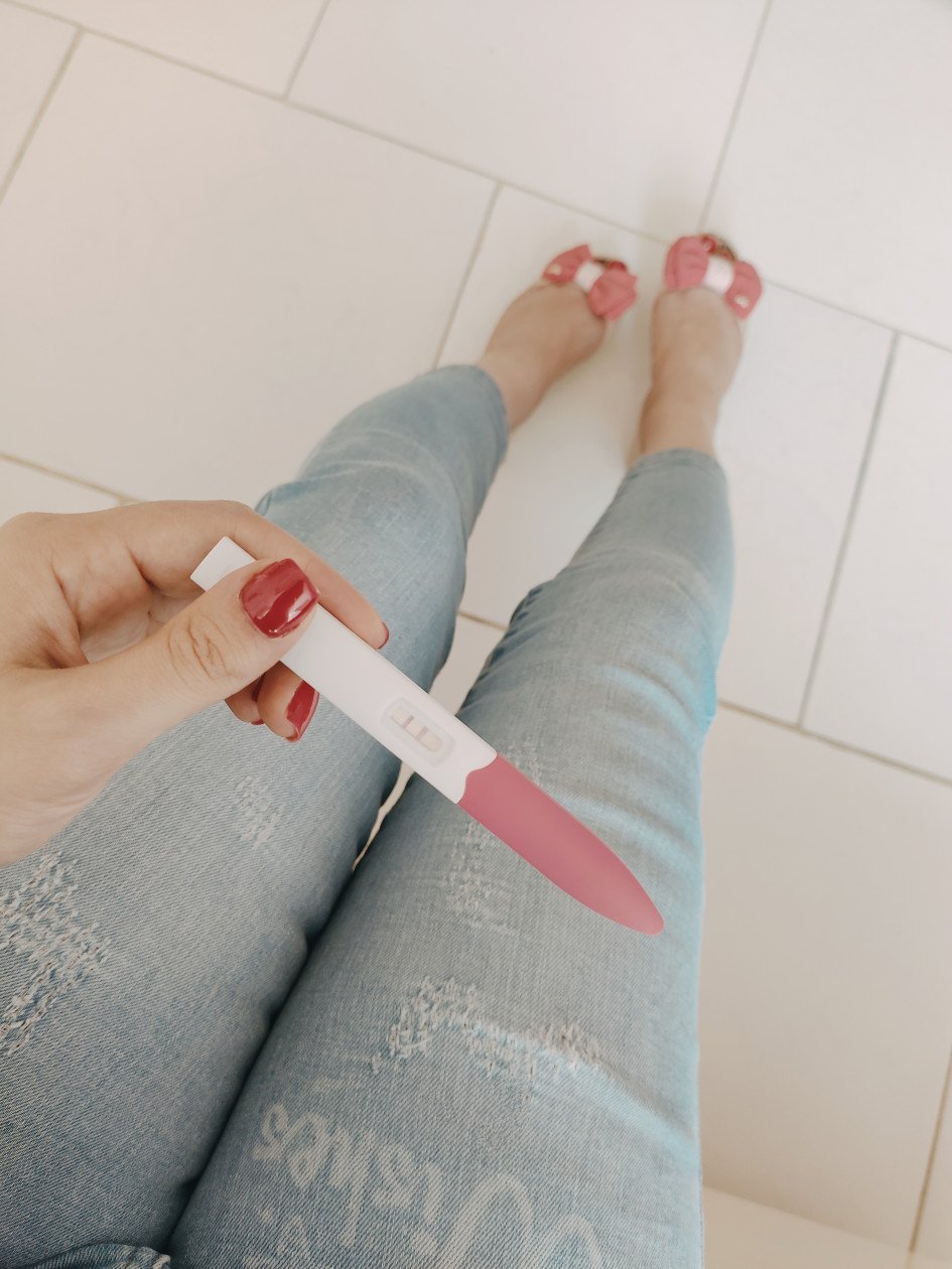 بارداری سارا پارسیان نیا