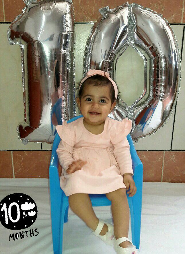 ده-ماهگی حلما