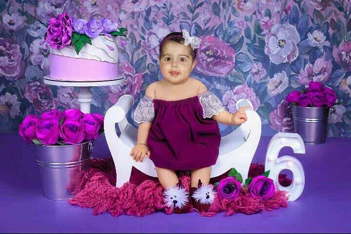 شش-ماهگی حلما