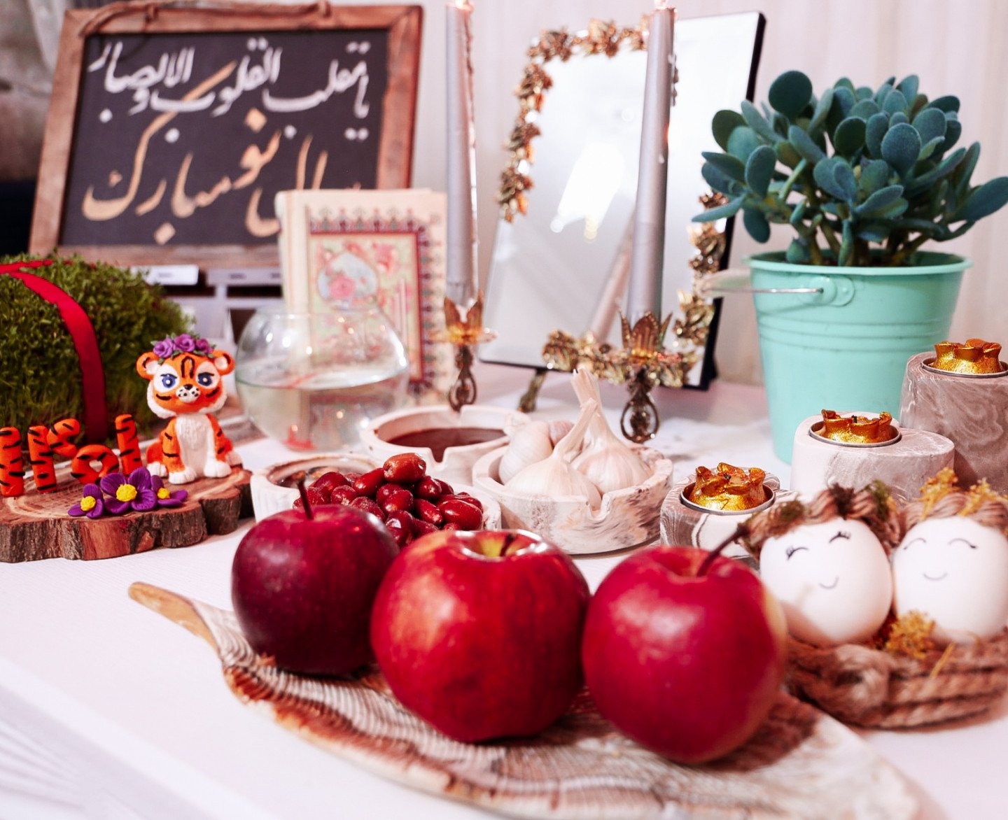 تخته سیاه فانتزی روکسانا