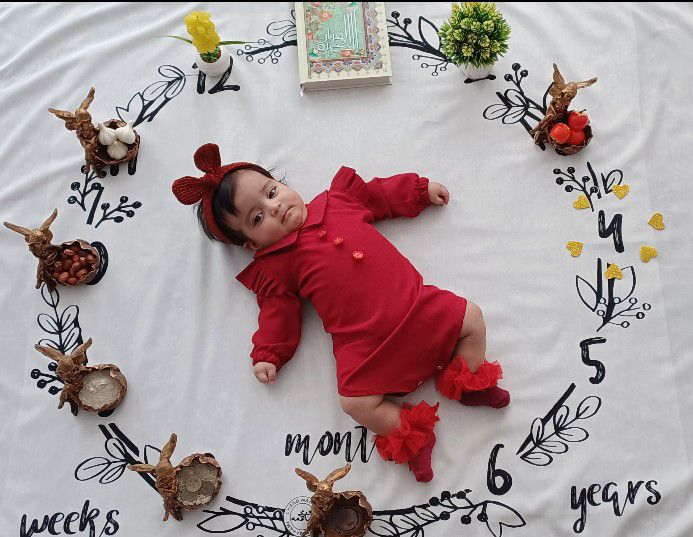 نفس-مامان-بابا گندم