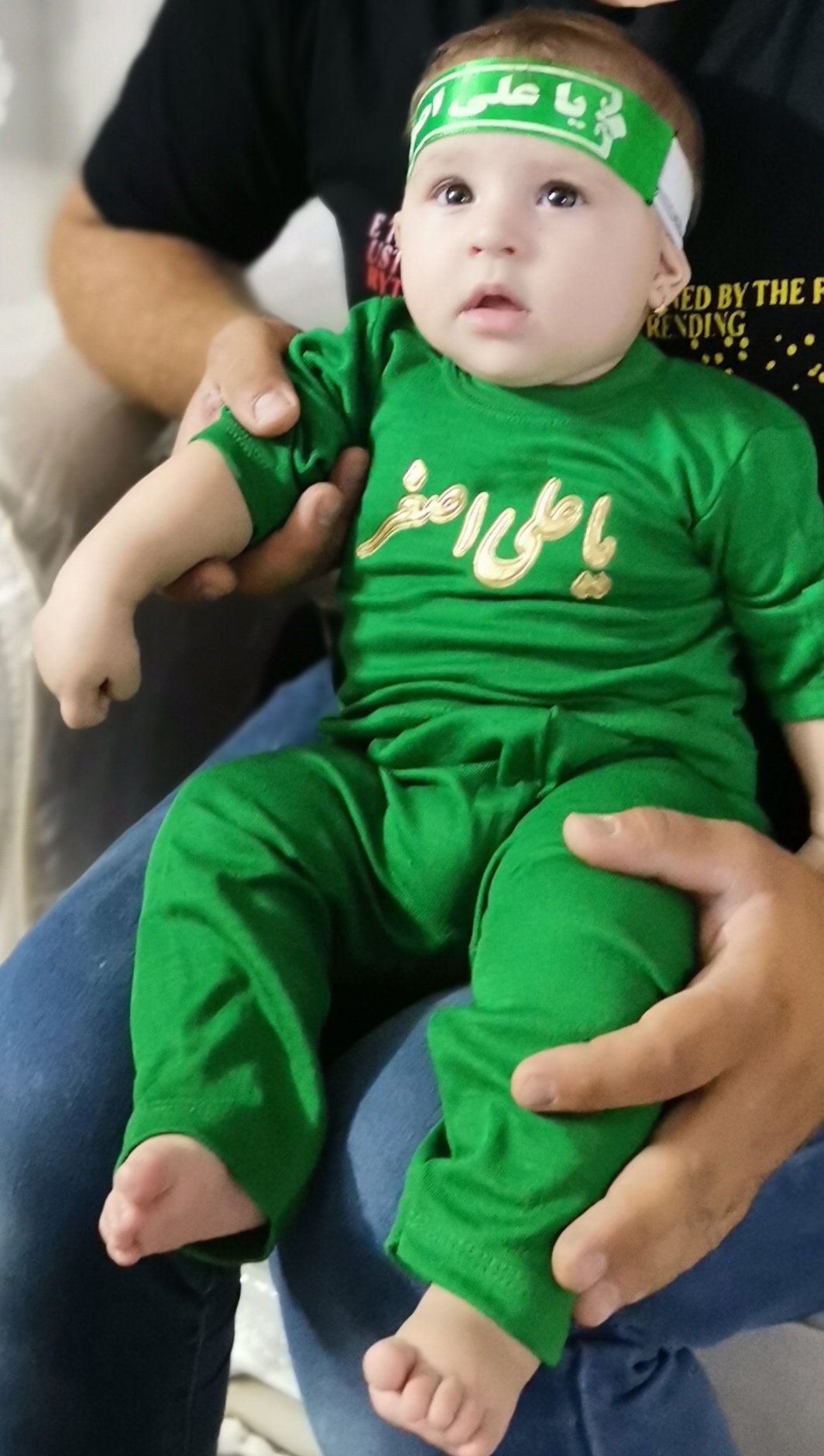 عکس محرم کودک جانان جلوخوانیان