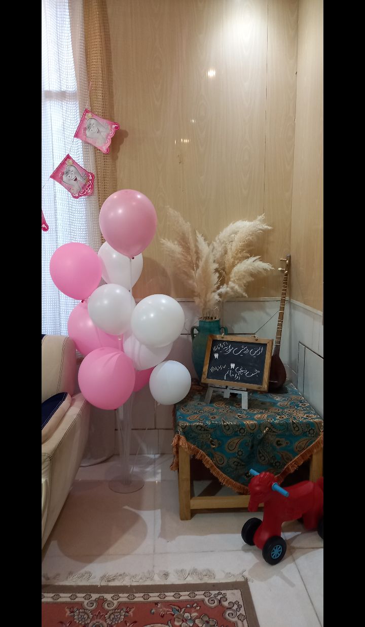 جشن-دندونی آوا مانیان