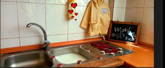 هشت-ماهگی-گیلاس-آوا آوا مانیان