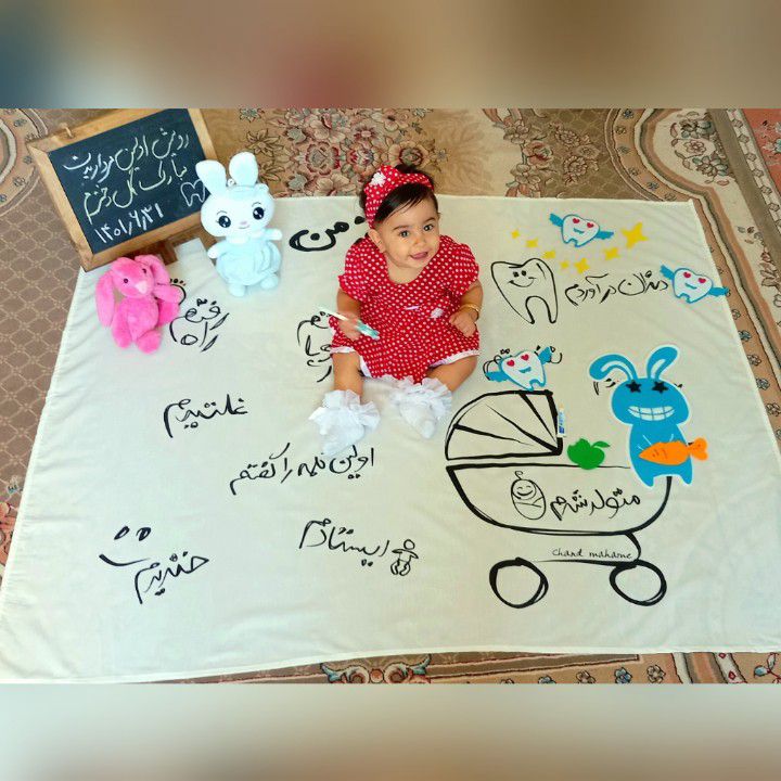 دندان-درآوردن آوا مانیان