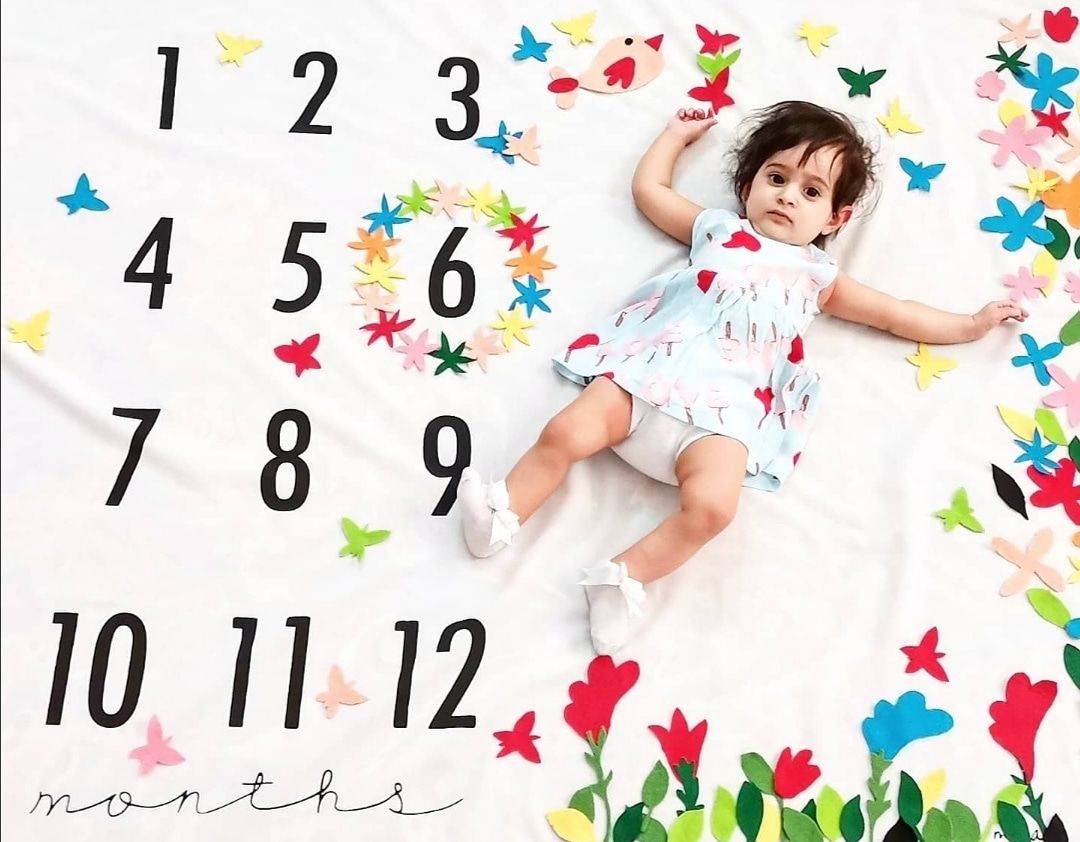 تم عکس پاییزی نوزاد الین حباب