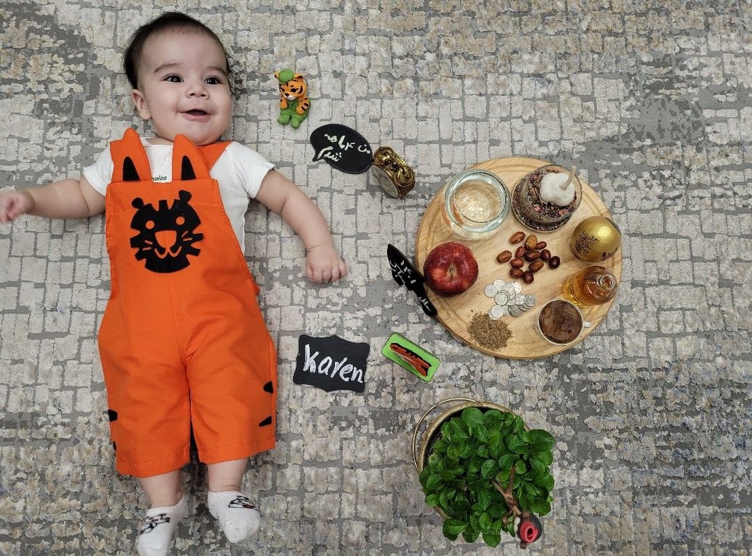 عید نوروز کارن حسین زاده