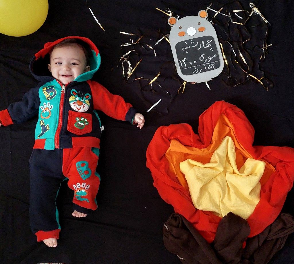 چهارشنبه-سوری دانیال