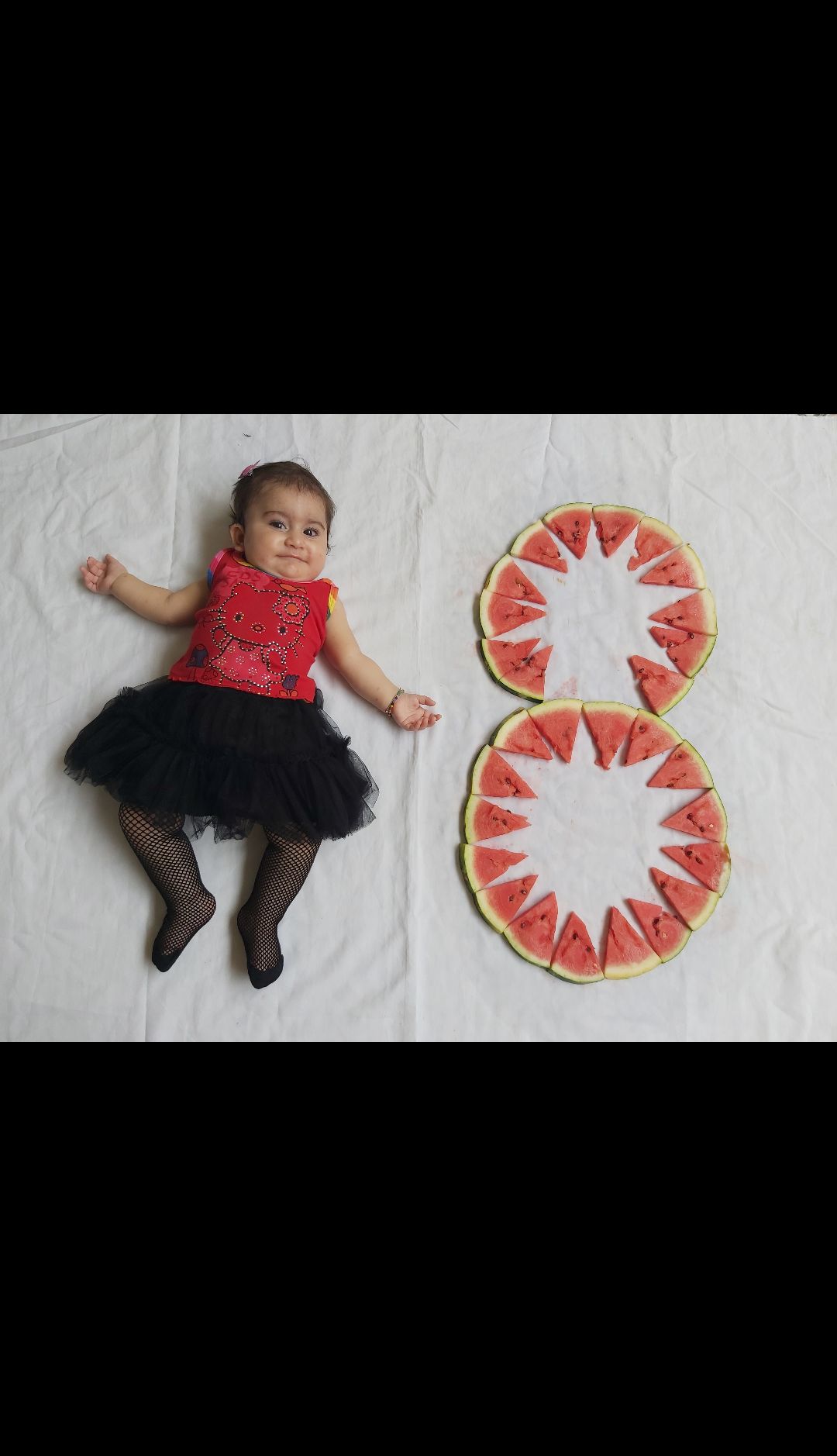 تم عکس تابستانی کودک janan