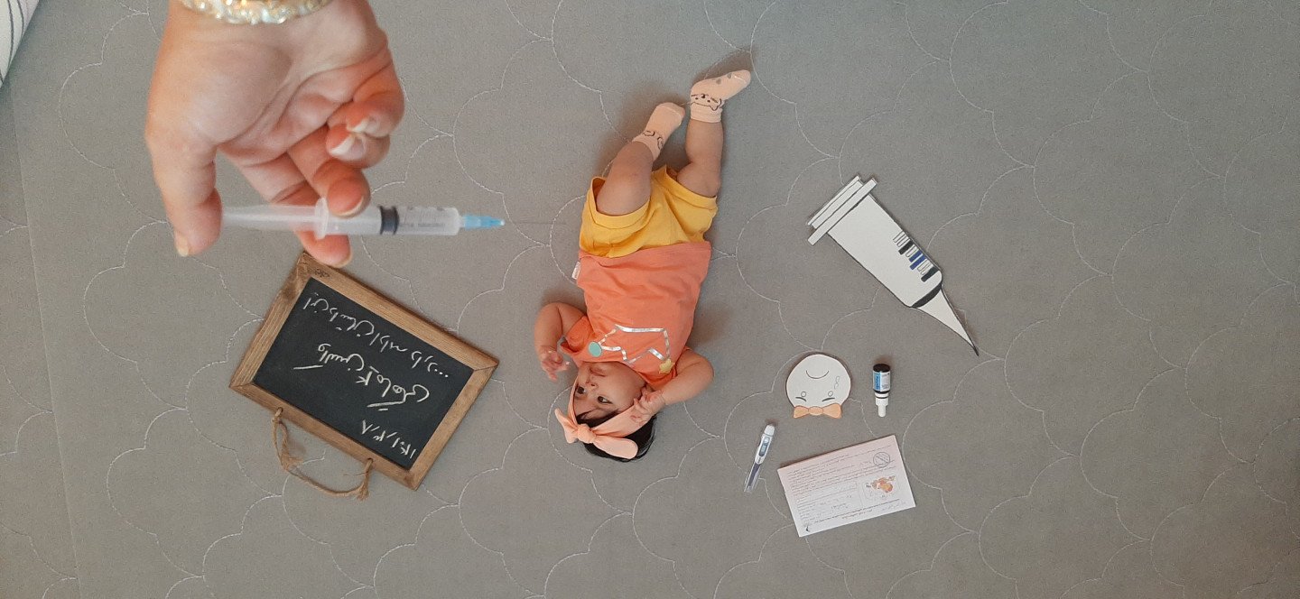 تخته سیاه فانتزی حلما زینعلی