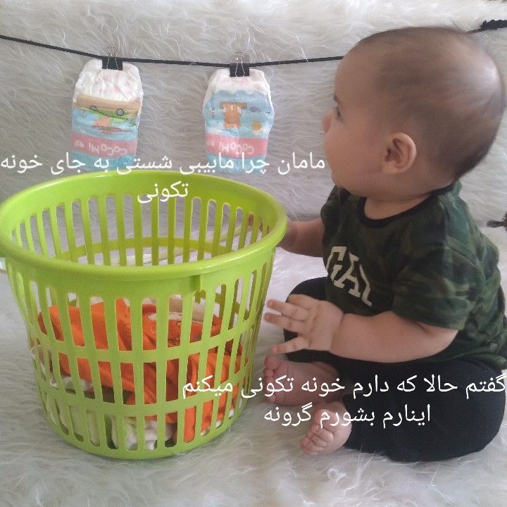 خونه-تکونی محمد میکائیل