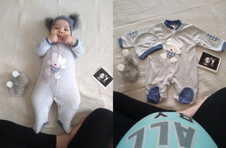 بارداری محمد میکائیل