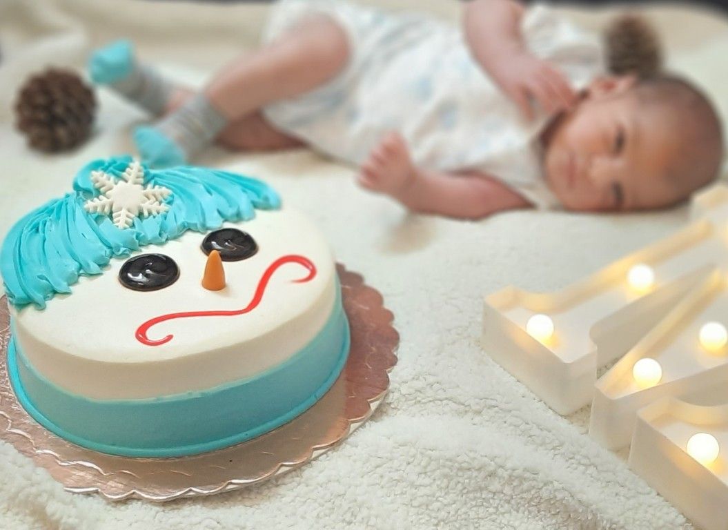 متولد شدن نوزاد مهراد