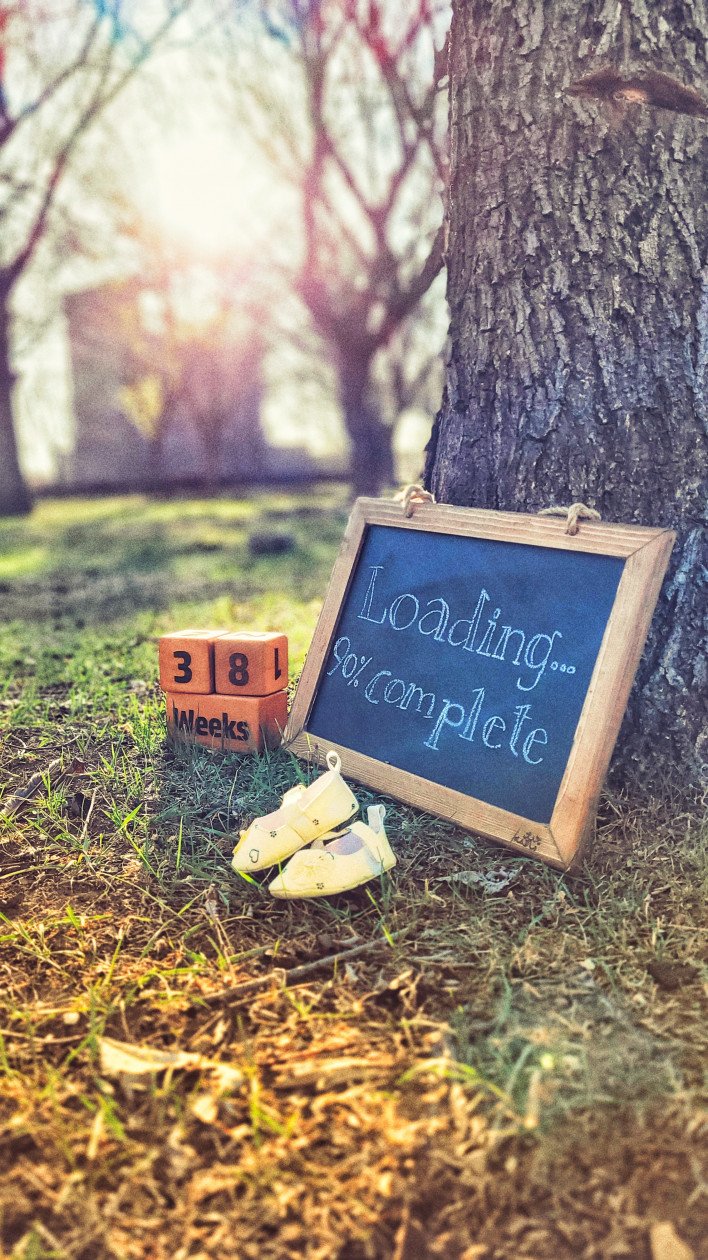 بارداری آیلا کیانی