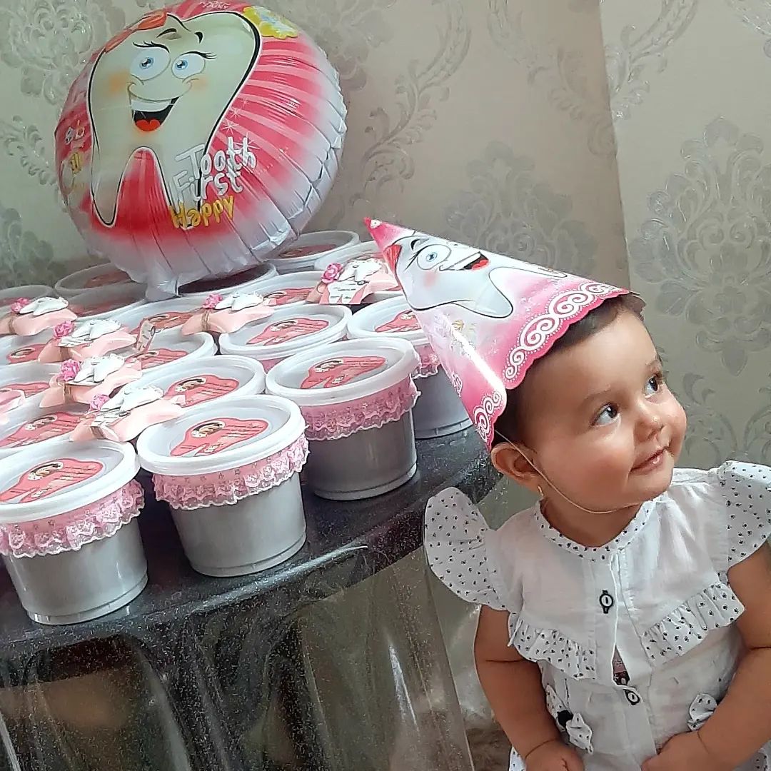 جشن-دندونی نلین