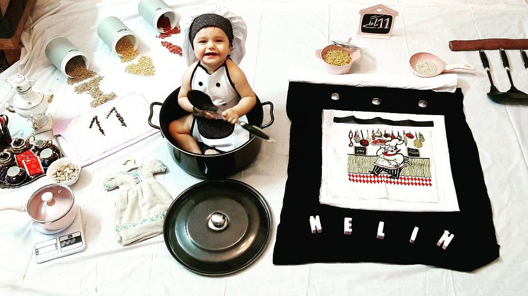 آشپزکوچولو نلین