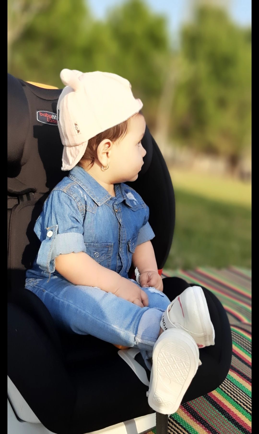 عکس سیزده بدر نلین