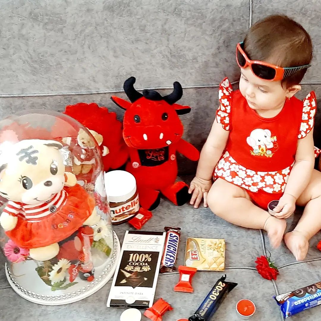 جشن-دندونی نلین