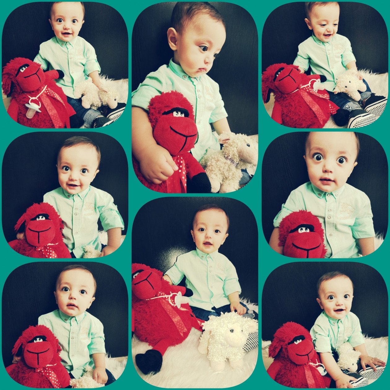 عید قربان امیرحسین