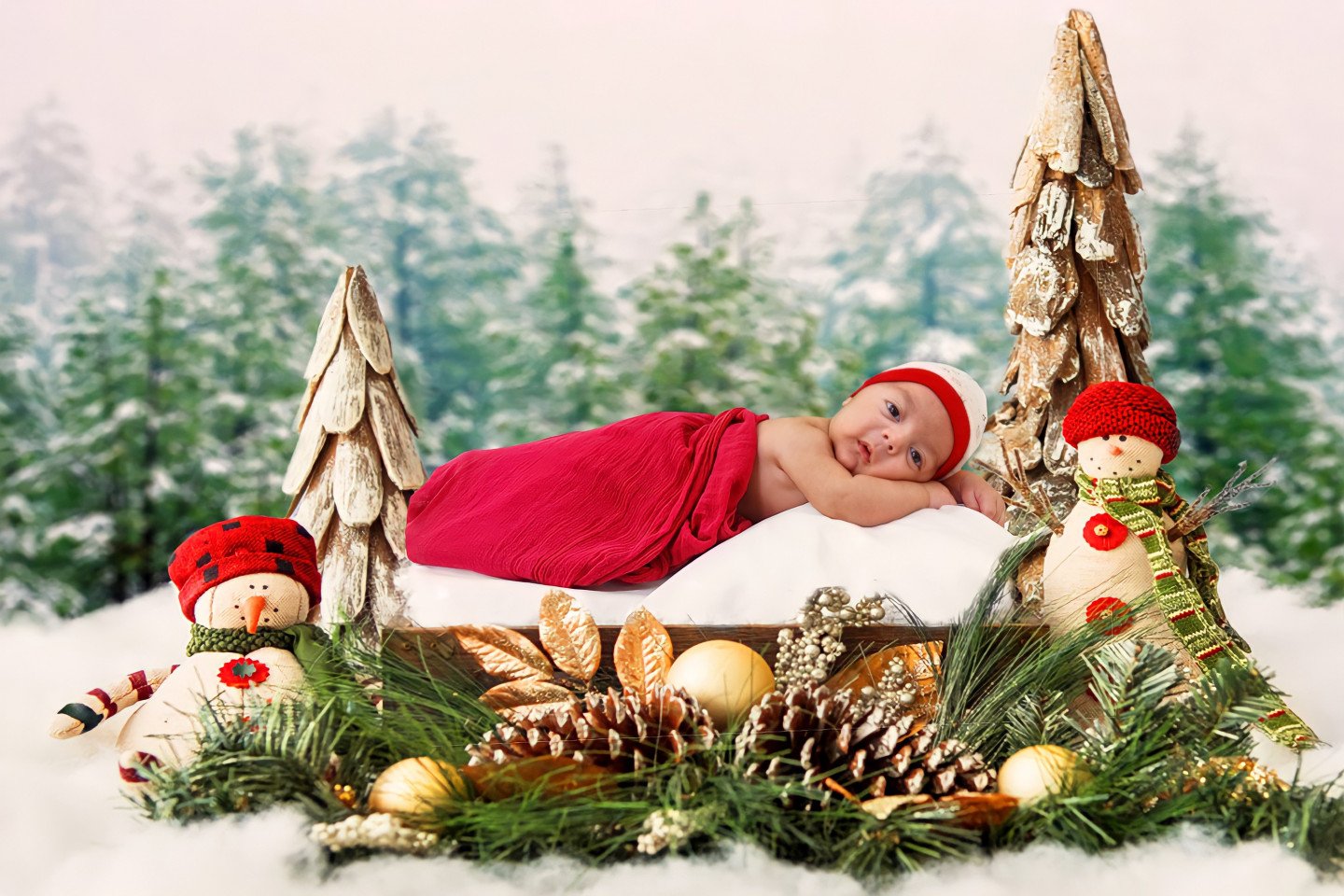 اولین کریسمس من امیرحسین