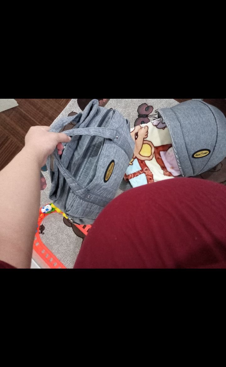 بارداری امیرحسین