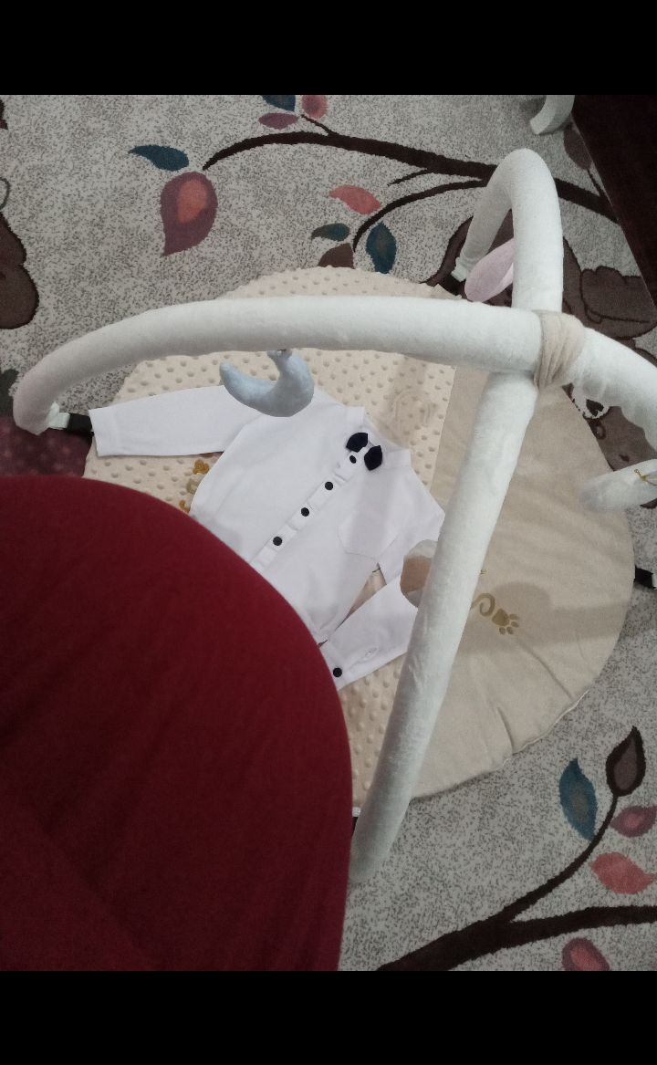 بارداری امیرحسین