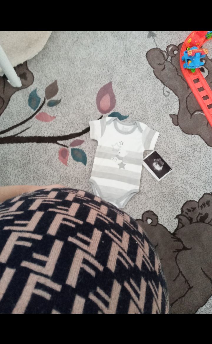 بارداری امیرحسین