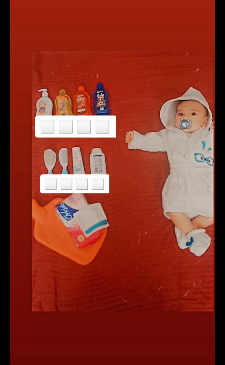 سه ماهگی نوزاد حسام نظری