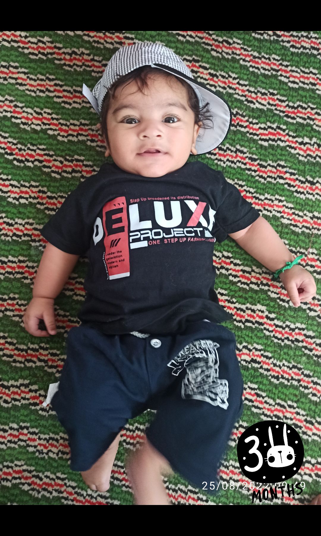 سه-ماهگی محمدمهدیارآزادگرمی