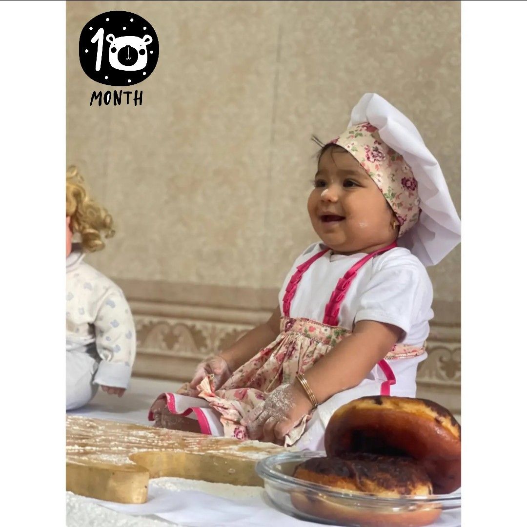 عکس نوزاد دختر دریا