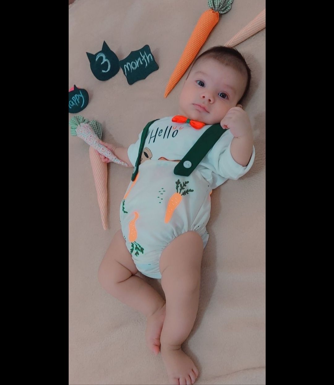 لباس عکاسی هویج ارسلان ضعیفی