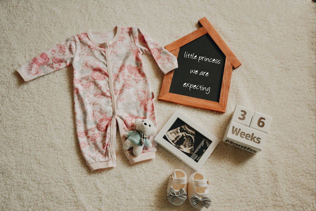 بارداری ریحانه