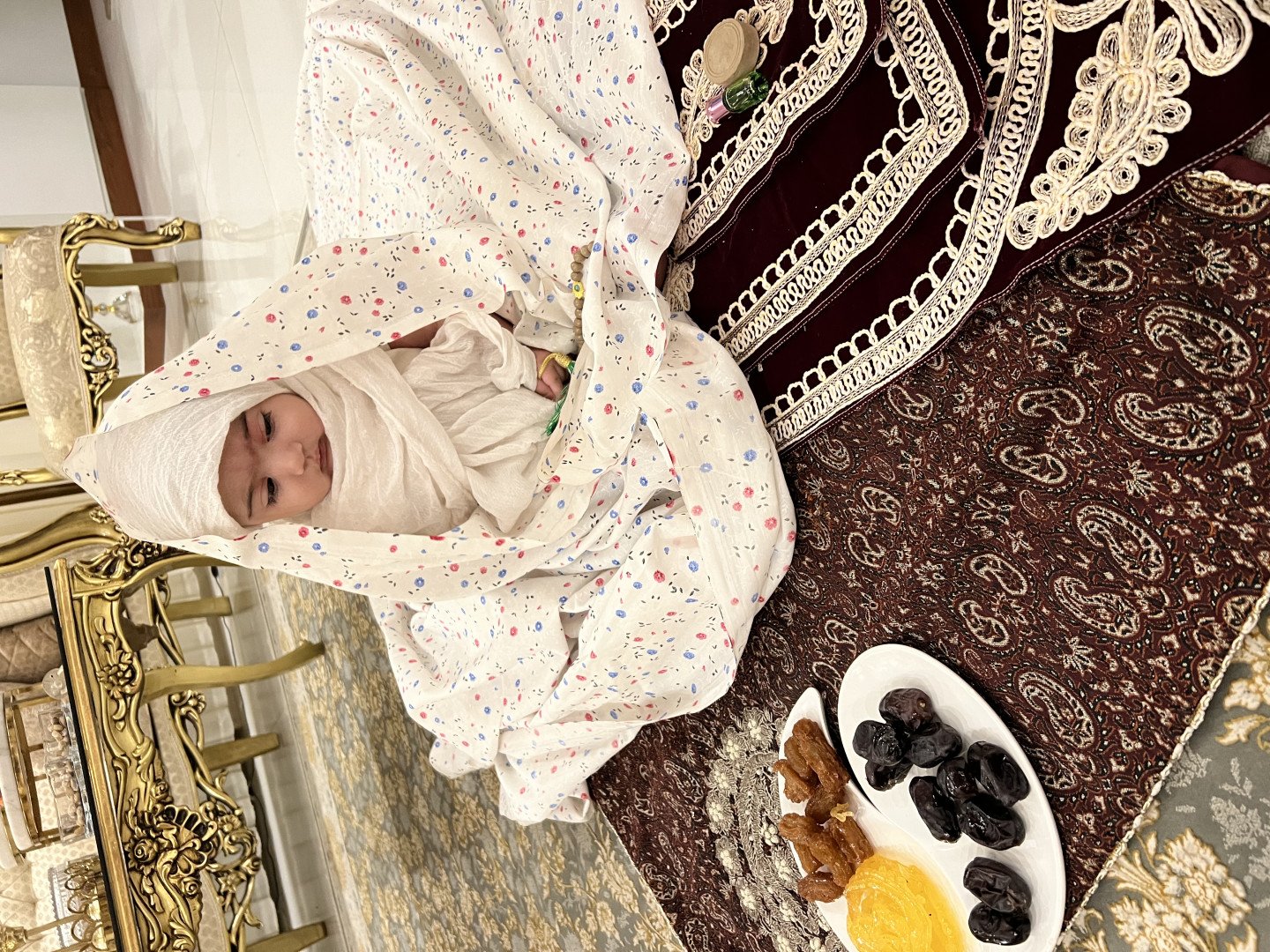 ماه رمضان آنیا رحیم