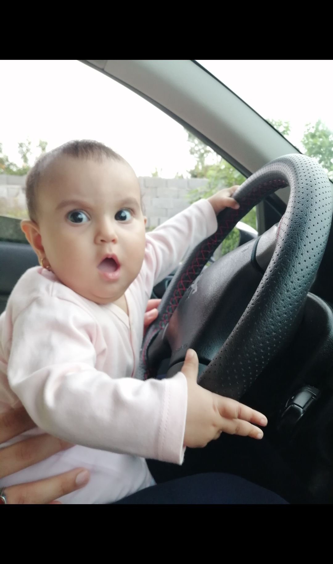 یازده ماهگی نوزاد برکه براری