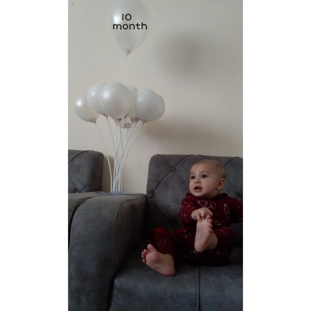 اصلاح موی نوزاد آرتام اسکندری