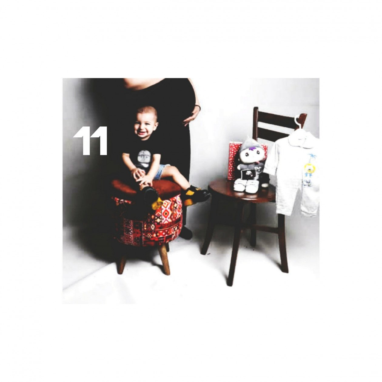 یازده ماهگی نوزاد آرتام اسکندری