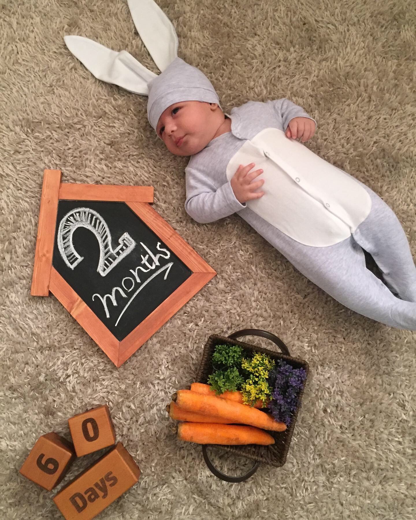 اولین خنده نوزاد امیر ارسلان نوری