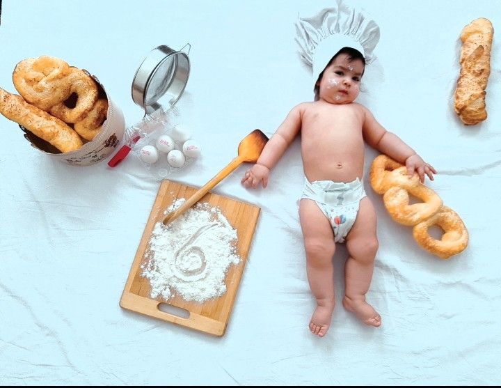 آشپزکوچولو mahlin