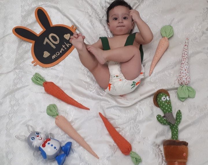 لباس عکاسی هویج arta arvin