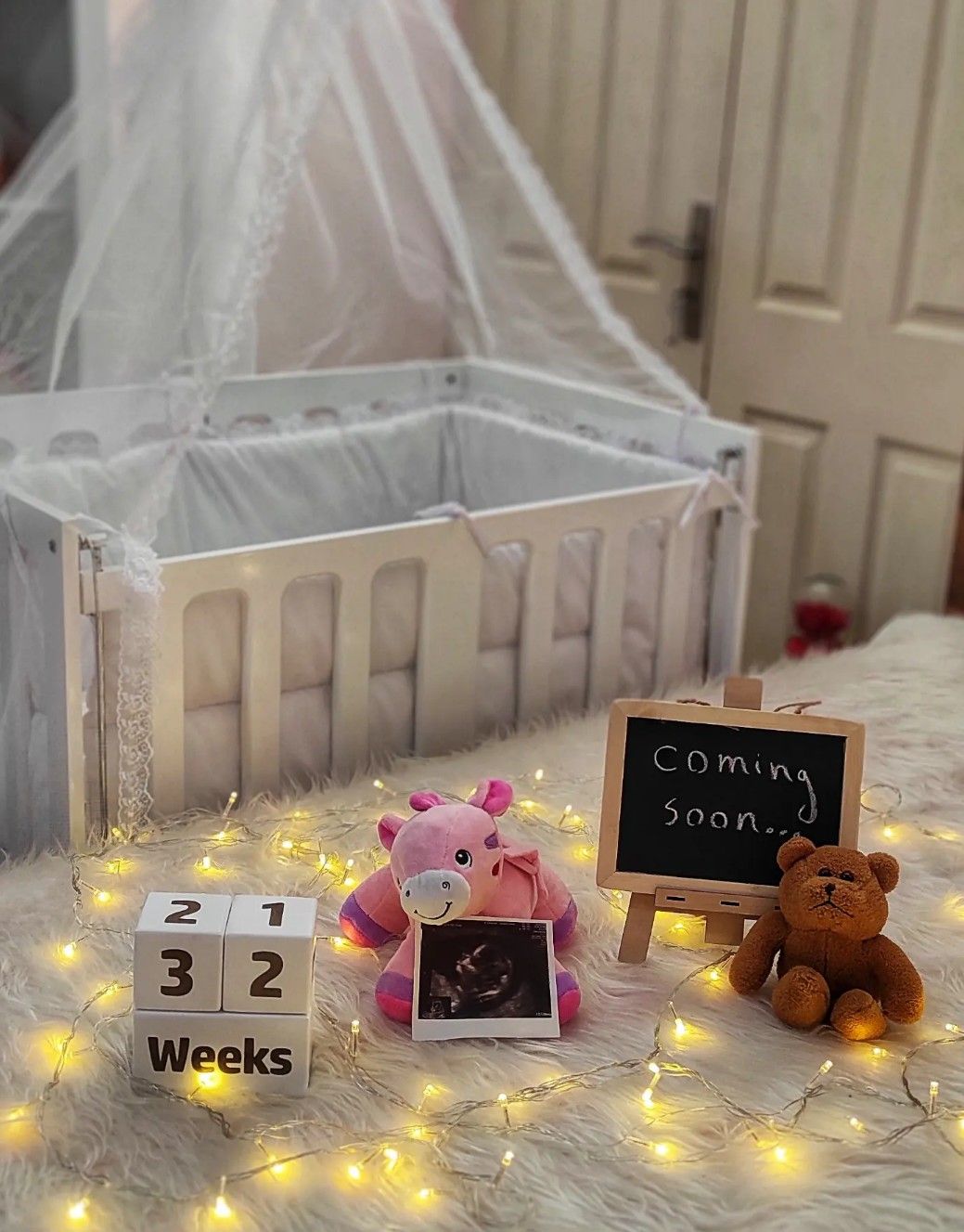 بارداری ریحانه