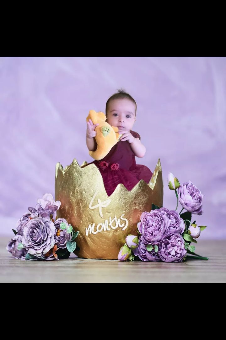 واکسن4-ماهگی آوا بیات