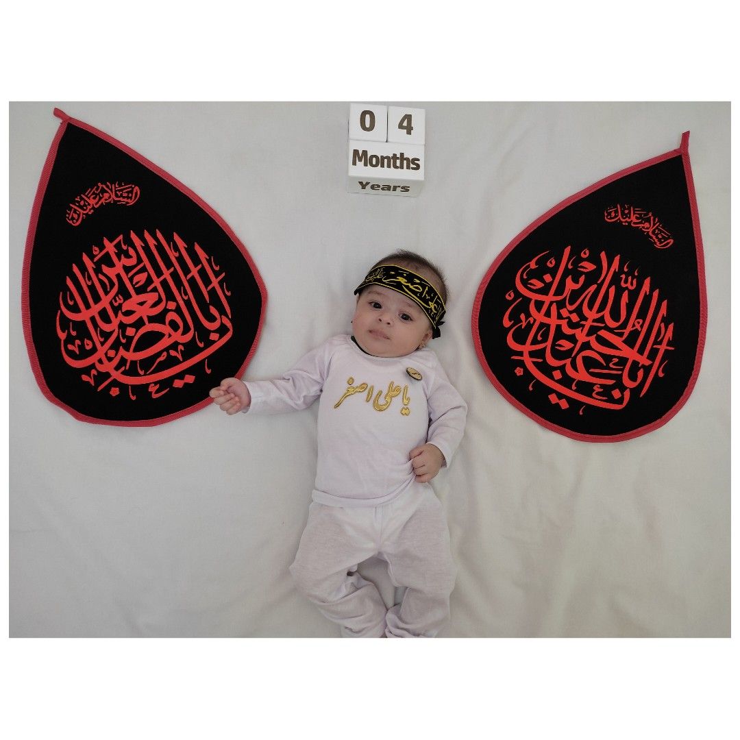 عکس نوزاد دختر نورا کتابی