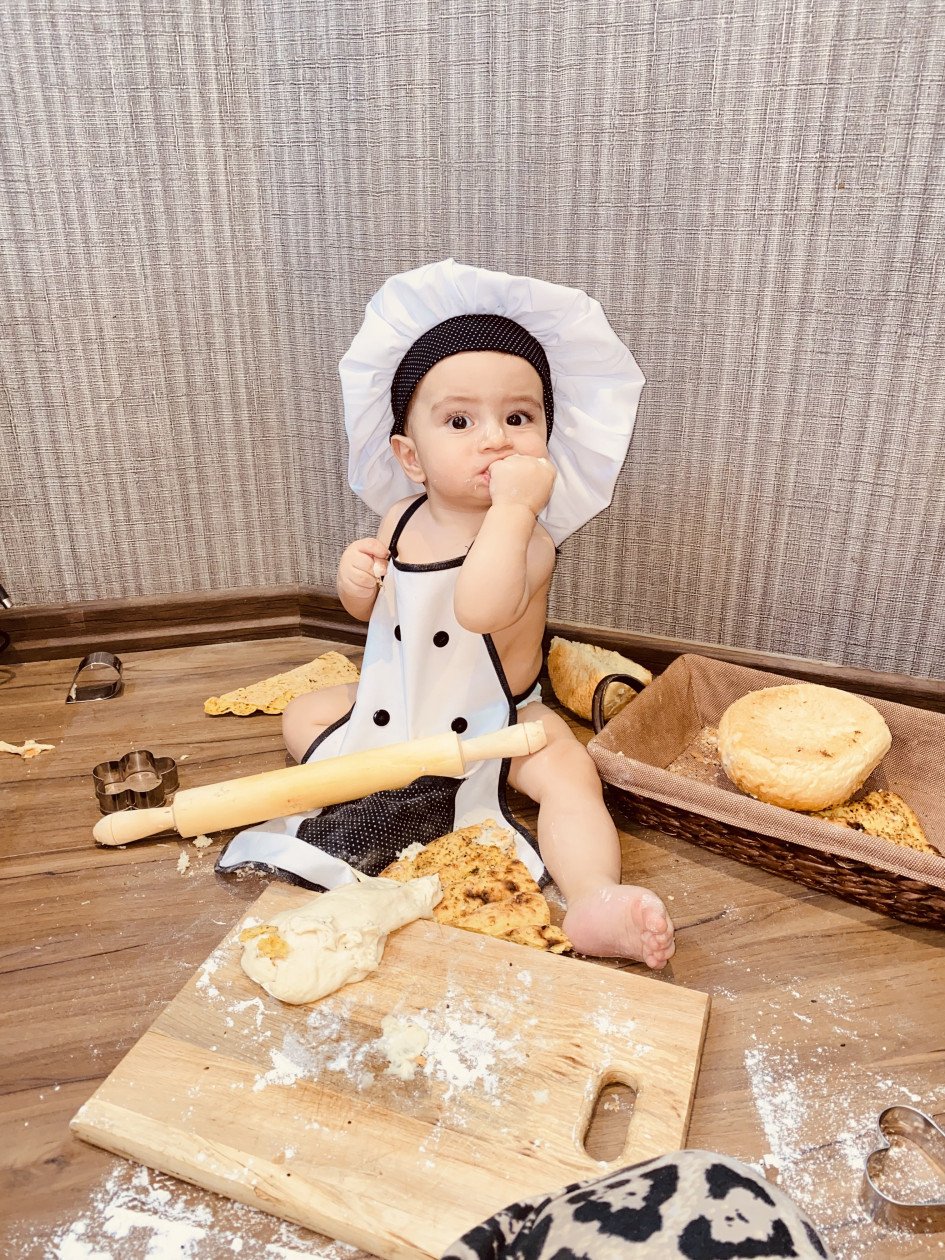 عکس نوزاد پسر یاسان نهنگ زاده