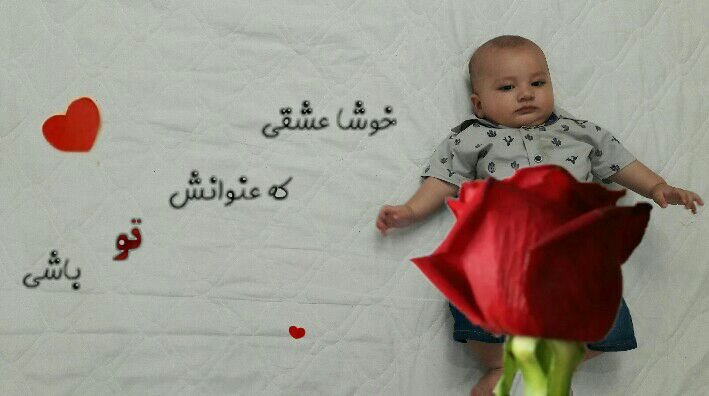 عشق محمد امین