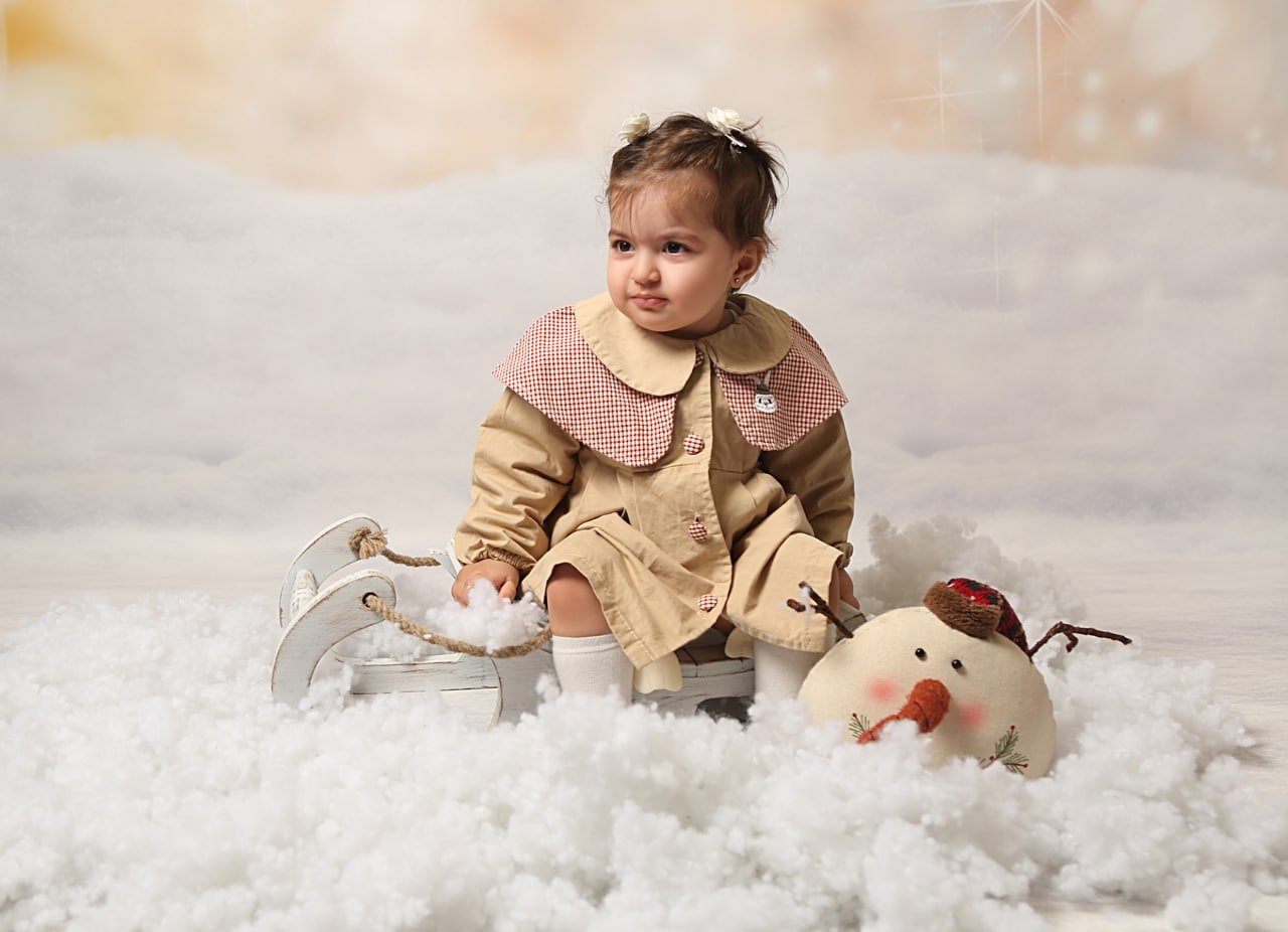 سیزده ماهگی کودک نفس خیری