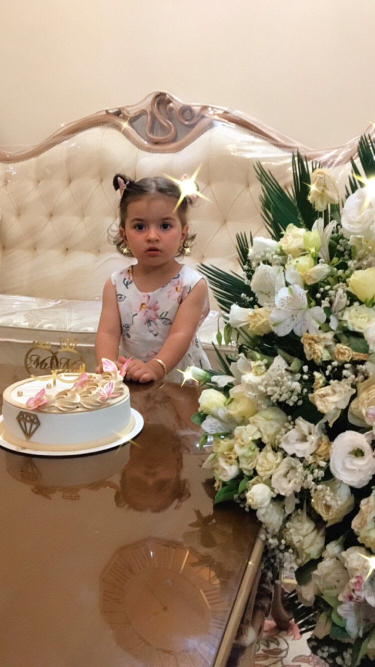 هفده ماهگی کودک نفس خیری